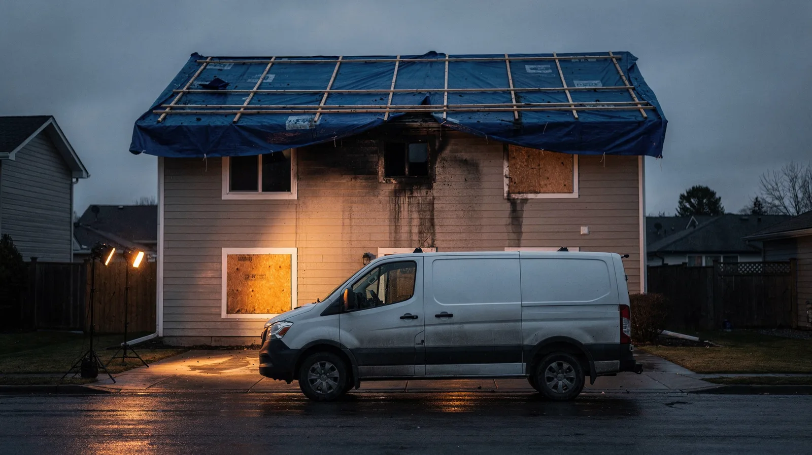 Fire Damage Restoration in Oklahoma City, OK near me